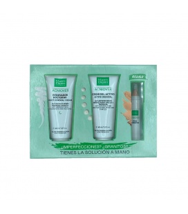 Martiderm Pack Acniover Rutina Antiacné + Stick Corrector de Regalo