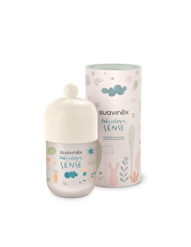 Suavinex Baby Cologne Sense Sin Alcohol 100 ml