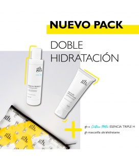 Gema Herrerias Pack Doble Hidratación
