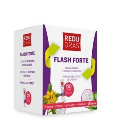 REDUGRAS FLASH FORTE 60 COMPRIMIDOS