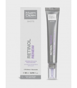 Martiderm Shots Retinol Renew 20ml