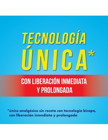 Actromadol 660 Mg 8 Comprimidos De Liberación