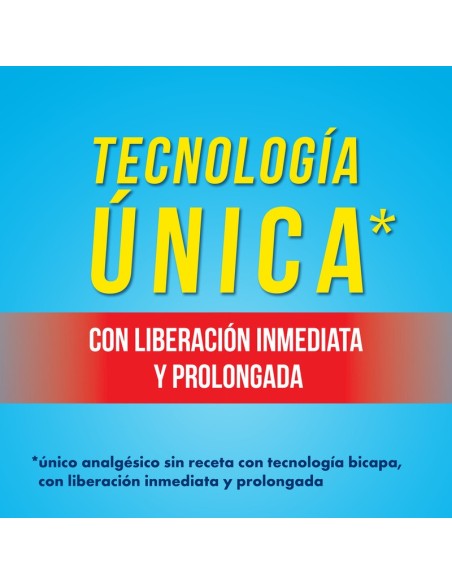 Actromadol 660 Mg 8 Comprimidos De Liberación