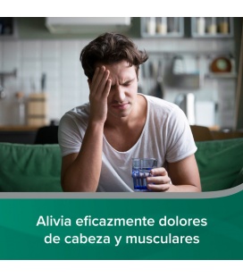 ASPIRINA 500 MG 20 COMPRIMIDOS 2