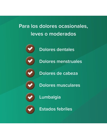 ASPIRINA PLUS 500/50 MG 20 COMPRIMIDOS