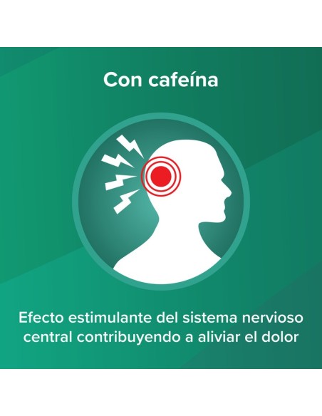 ASPIRINA PLUS 500/50 MG 20 COMPRIMIDOS