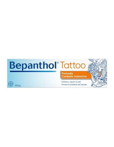 Bepanthol Tattoo 100g