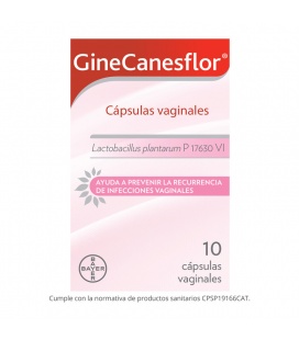 Ginecanesflor