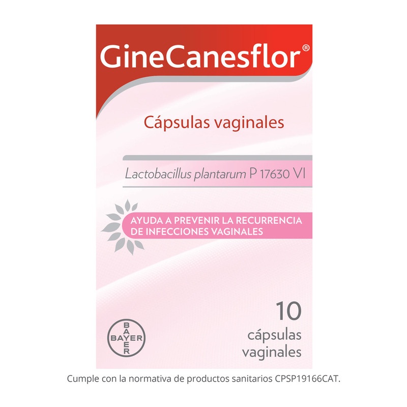 Ginecanesflor