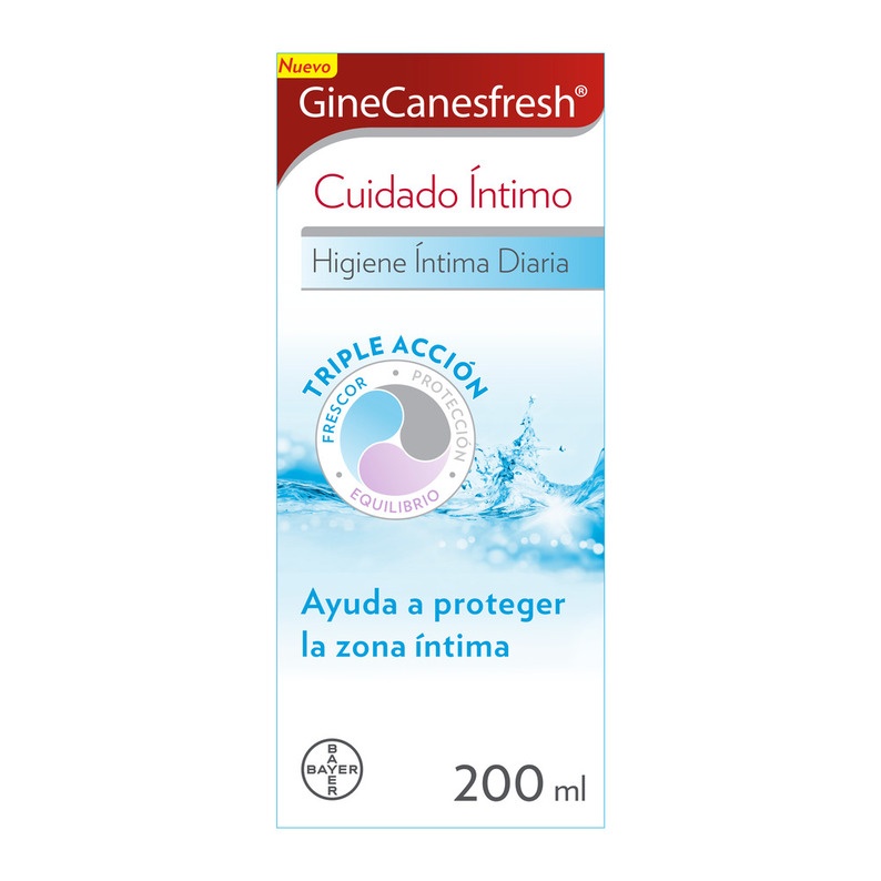Ginecanesfresh Gel...