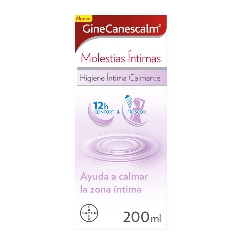 GinecanesCalm Gel...