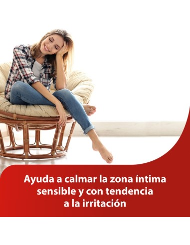 GinecanesCalm Gel Higiene íntima 200 ml