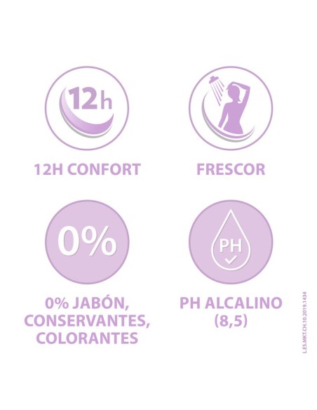 GinecanesCalm Gel Higiene íntima 200 ml