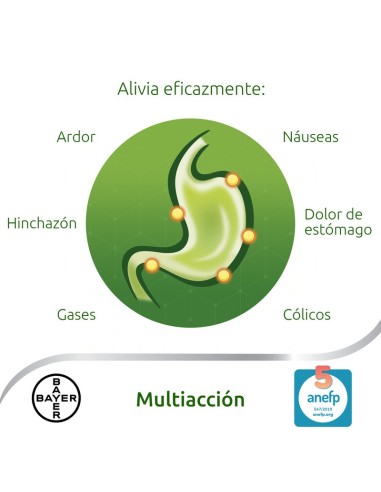 IBEROGAST GOTAS ORALES SOLUCION 20 ML