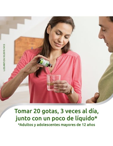 IBEROGAST GOTAS ORALES SOLUCION 50 ML