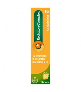 Redoxon Complex 15 Comprimidos