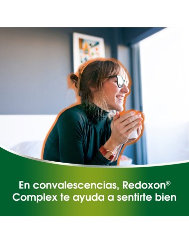 Redoxon Complex 15 Comprimidos