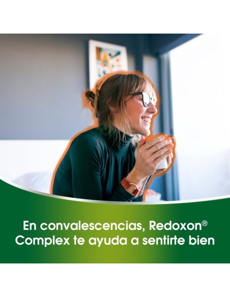 Redoxon Complex 15 Comprimidos