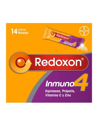 Redoxon Inmuno 4