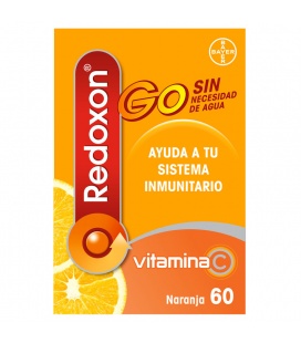 Redoxon Go 30 comprimidos masticables