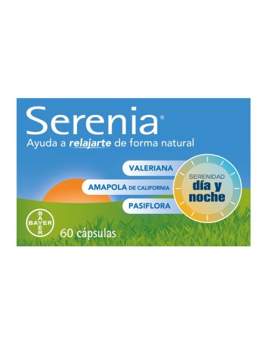 Serenia 60 Comprimidos