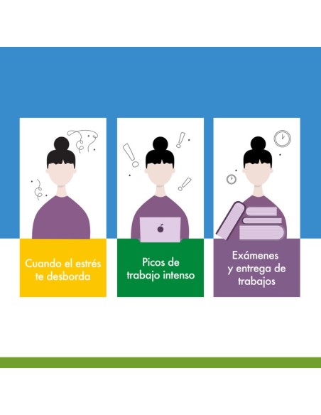 Serenia Stress Calm 30 comprimidos