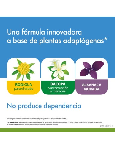 Serenia Stress Calm 30 comprimidos