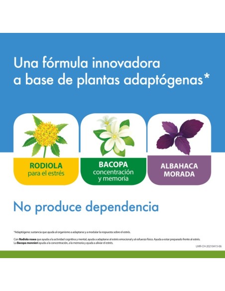 Serenia Stress Calm 30 comprimidos