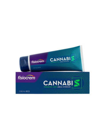 Fisiocrem Cannabis 200ml