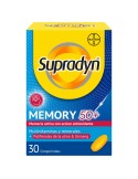 Supradyn Memoria 50+ 30 Comprimidos