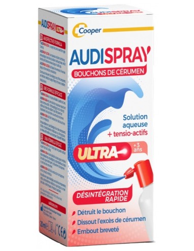 Audispray Ultra Spray 20 ml