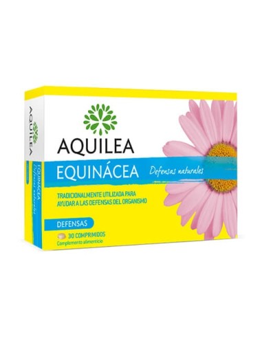 Uriach Aquilea Equinacea 400mg 30 Comprimidos