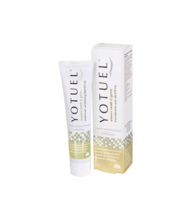 Yotuel Dentífrico Microbiome Erosion Dientes y encías 100g