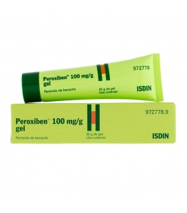 Peroxiben 100 mg/g Gel Cutaneo 30 gr.