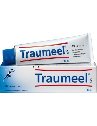 TRAUMEEL S POMADA 100G ARNICA CPTUM HEEL