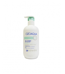 Ozoaqua Gel Syndet Aceite Ozonizado Ozobaby 500ml