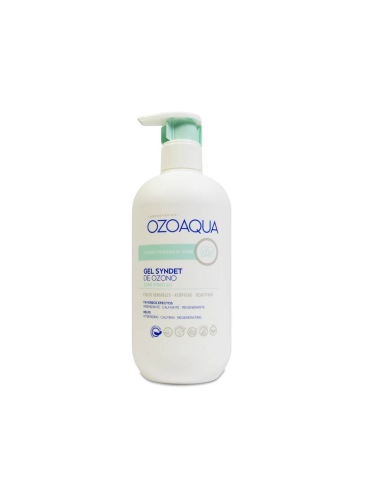 Ozoaqua Gel Syndet Aceite Ozonizado Ozobaby 500ml