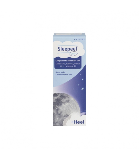 SLEEPEEL GOTAS 30 ML