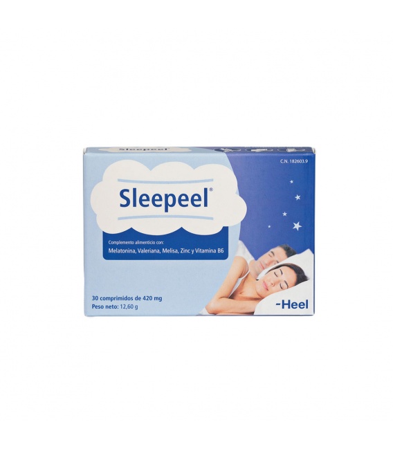 SLEEPEEL 1 MG 30 COMP