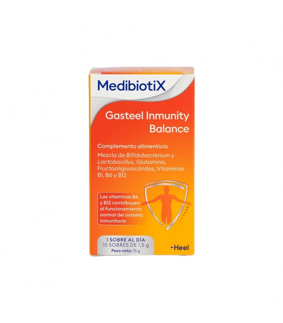 Gasteel Inmunity Balance