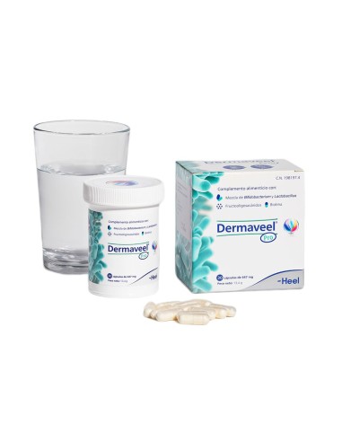 Dermaveel Pro 28 Cápsulas Heel
