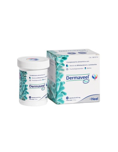 Dermaveel Pro 28 Cápsulas Heel