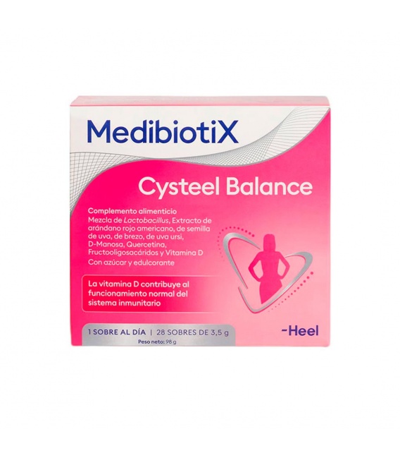 Cysteel Balance