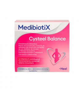 Cysteel Balance
