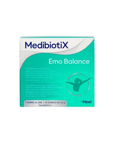 Medibiotix Emo Balance 14 Sobres