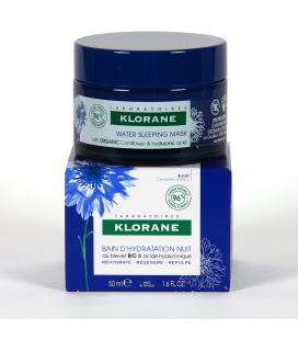 Klorane Baño de Hidratación Noche al Aciano Bio 50ml