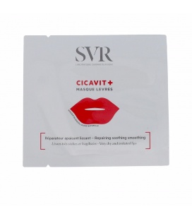 SVR Cicavit+ Masque levres 5 ml