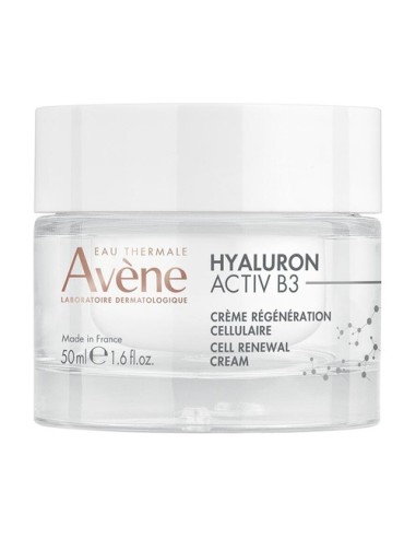 Avene Hyaluron Activ B3 Crema Regeneradora Celular, 50 ml