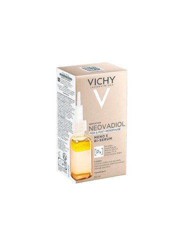 Vichy Neovadiol Peri & Post Menopausia Meno 5 Bi-Sérum 30ml