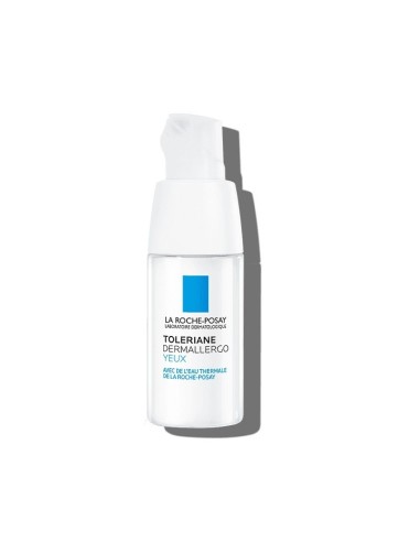 La Roche Posay Toleriane Dermallergo Contorno de Ojos 20ml